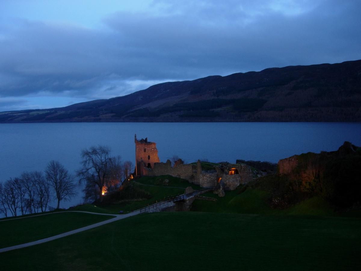 Drumbuie Farm B&B Drumnadrochit Exterior photo